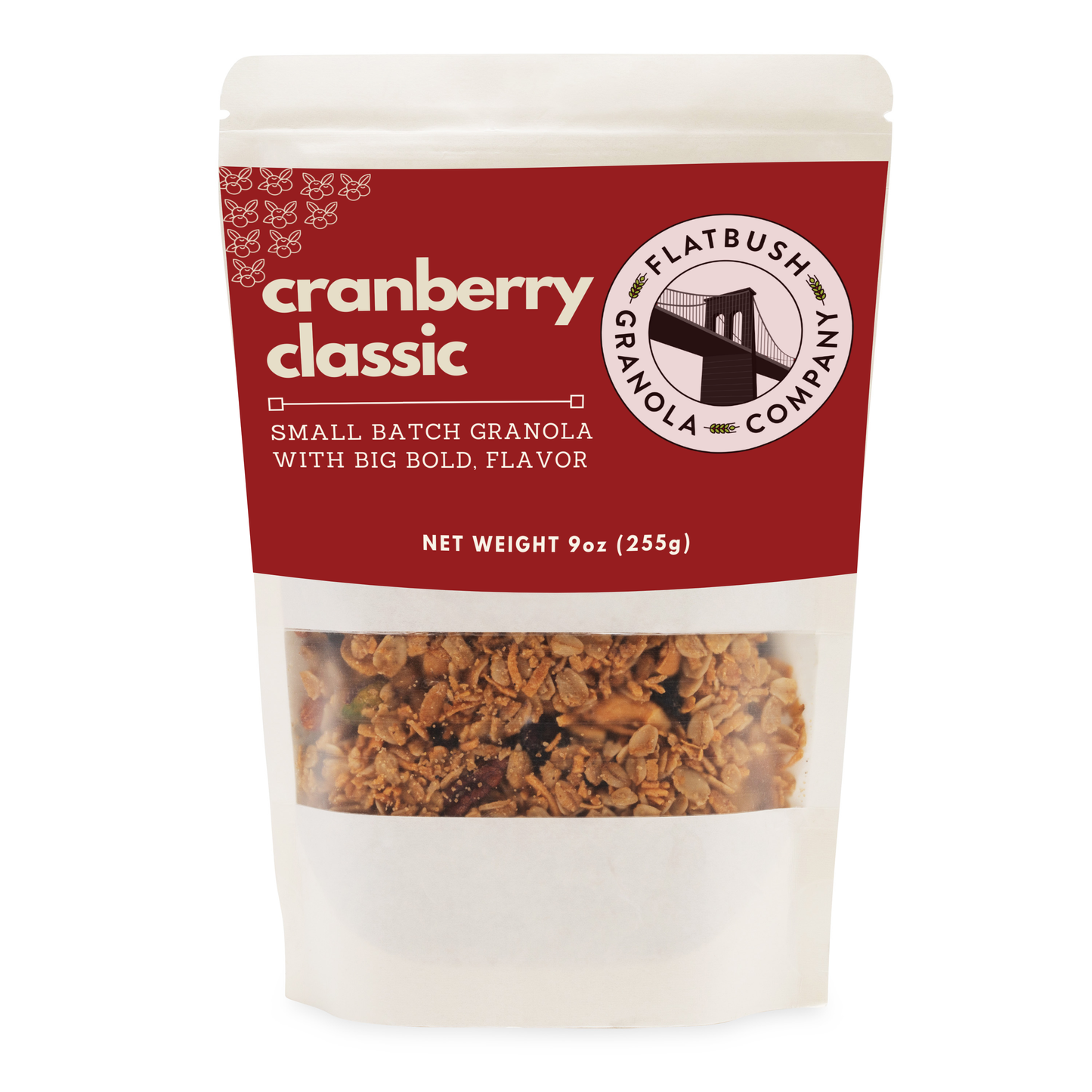 Cranberry Classic (pouch)