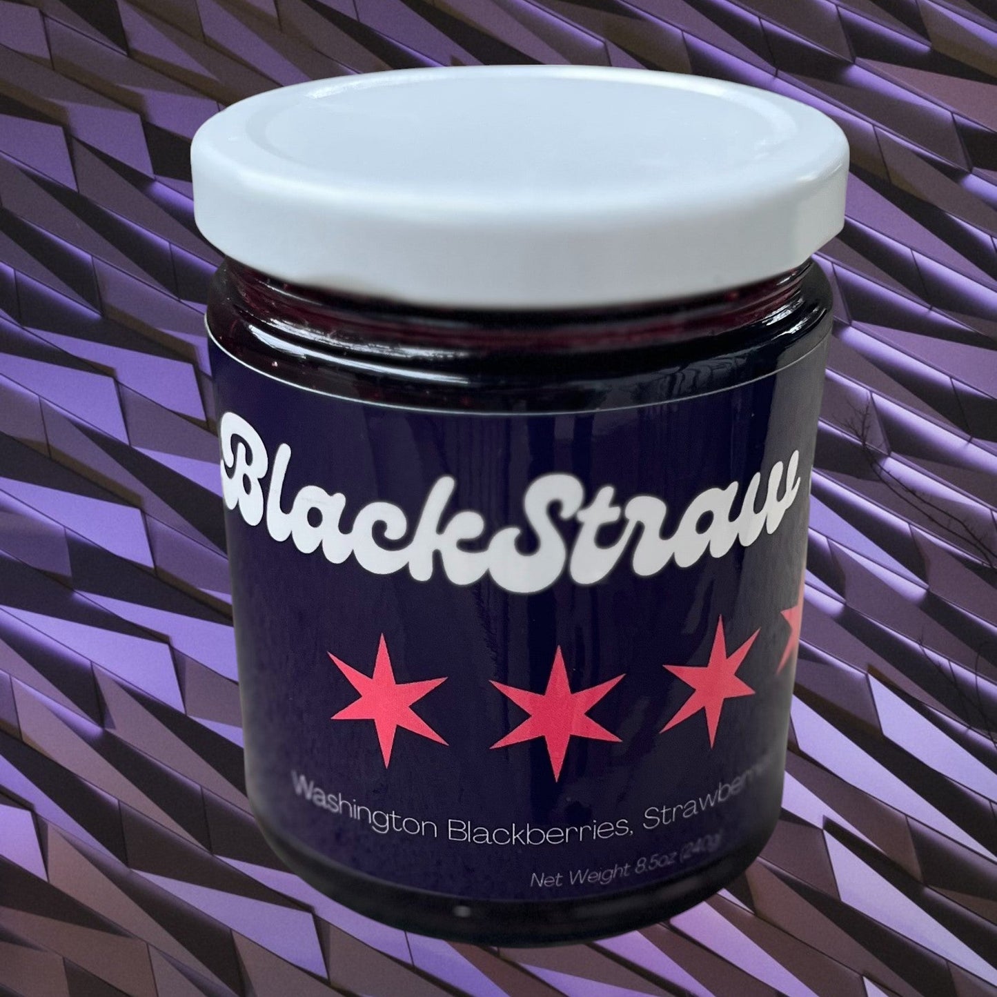 BlackStraw Jam, 9oz