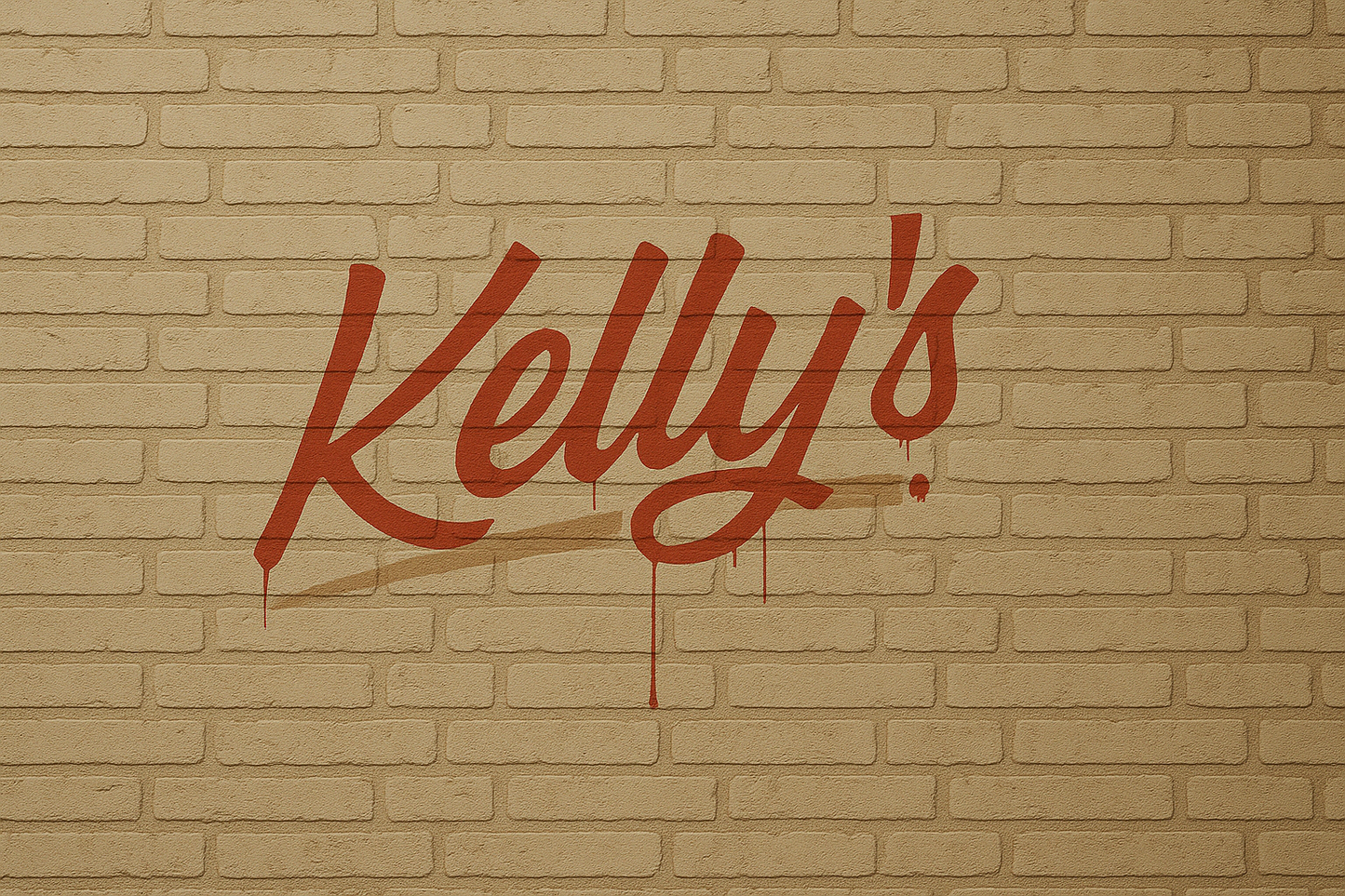 Kelly's Gift Card