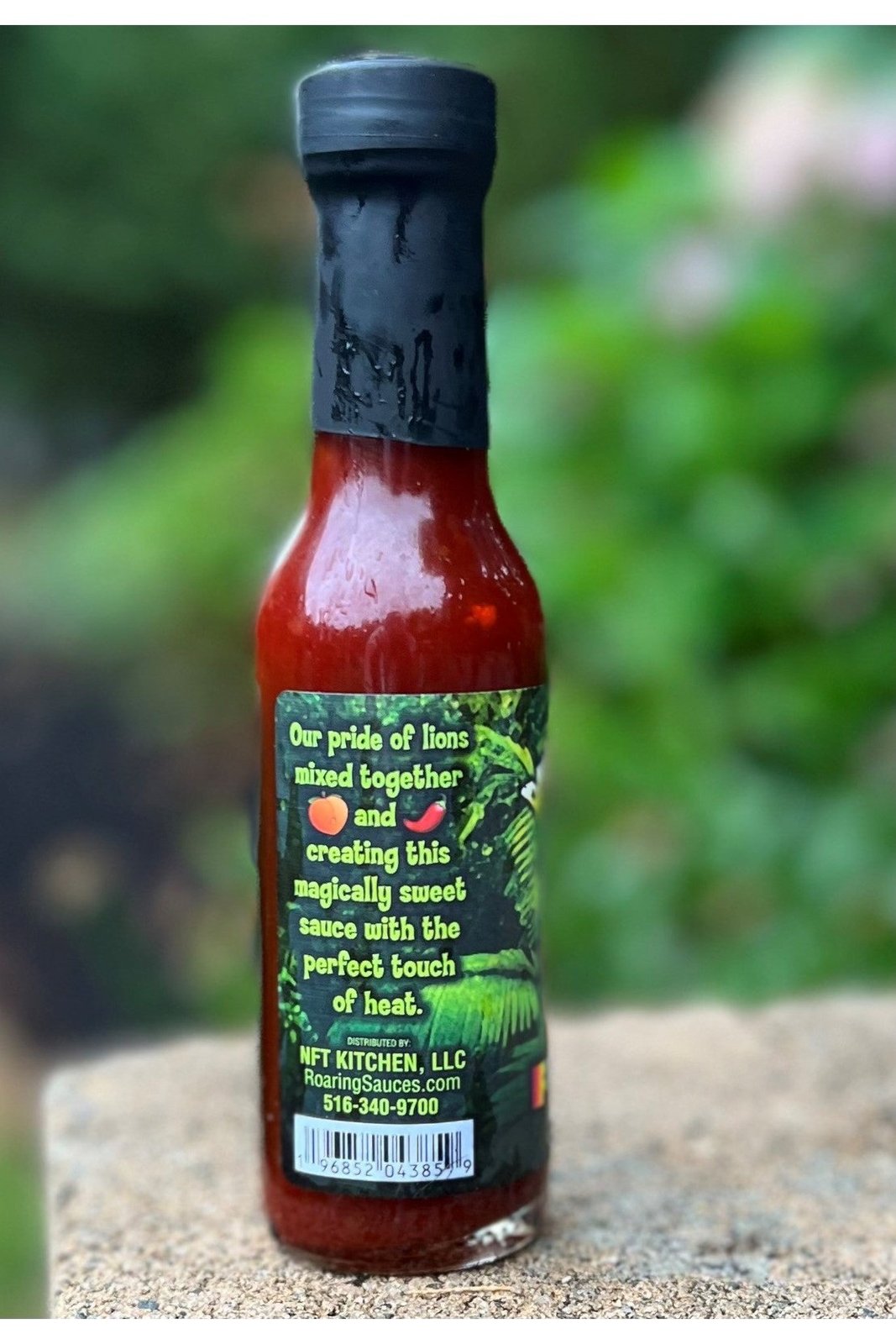 Fruity Hot Sauce (5oz)