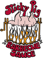Sticky Pig BBQ Sauce