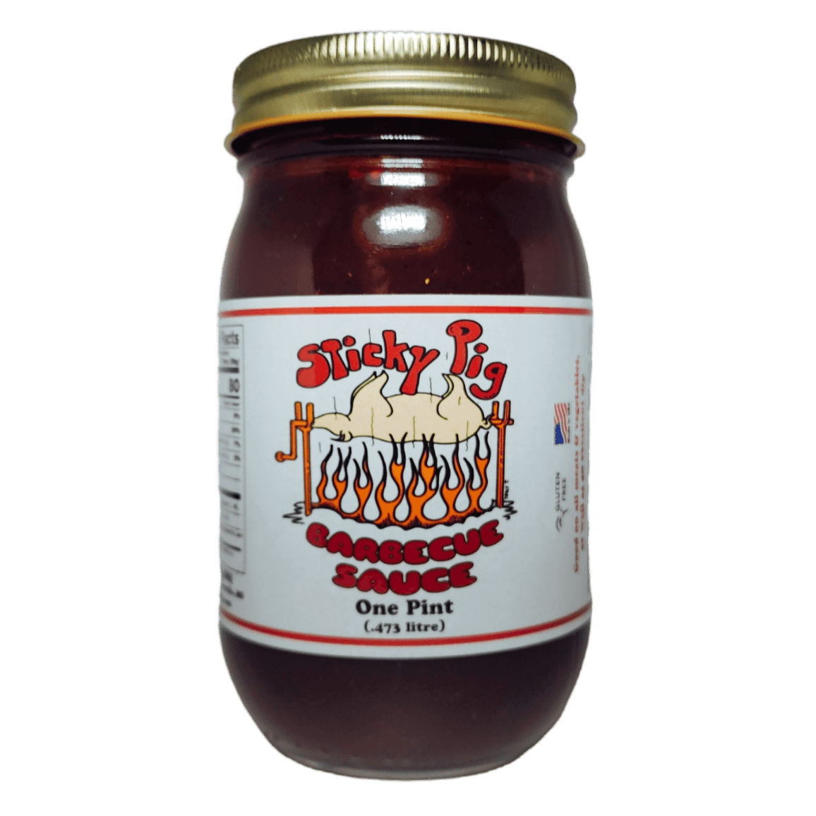 Sticky Pig BBQ Sauce