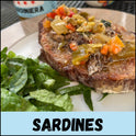16oz Original Giardiniera (Mild/Medium)