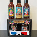Straw Hat Tropical Sauce (5oz)
