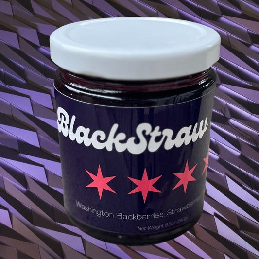 BlackStraw Jam, 9oz