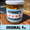 9oz Original Giardiniera (Mild/Medium)